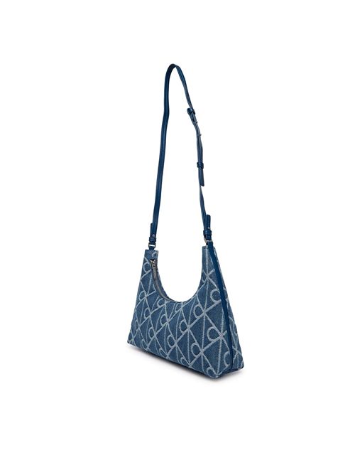 CALVIN KLEIN Borsa da spella in Denim CALVIN KLEIN | LV04F3431GYBN